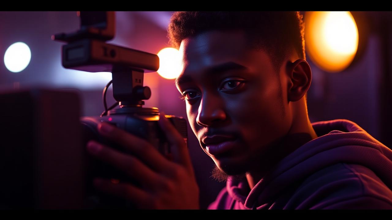 Filmmaking 101