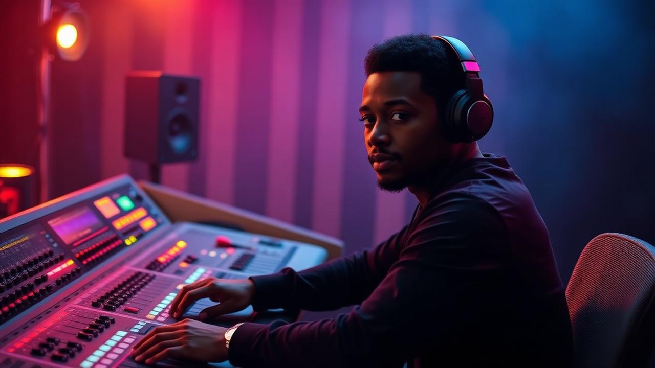 Music Production