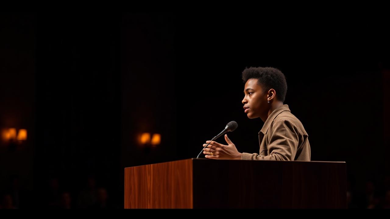 Public Speaking