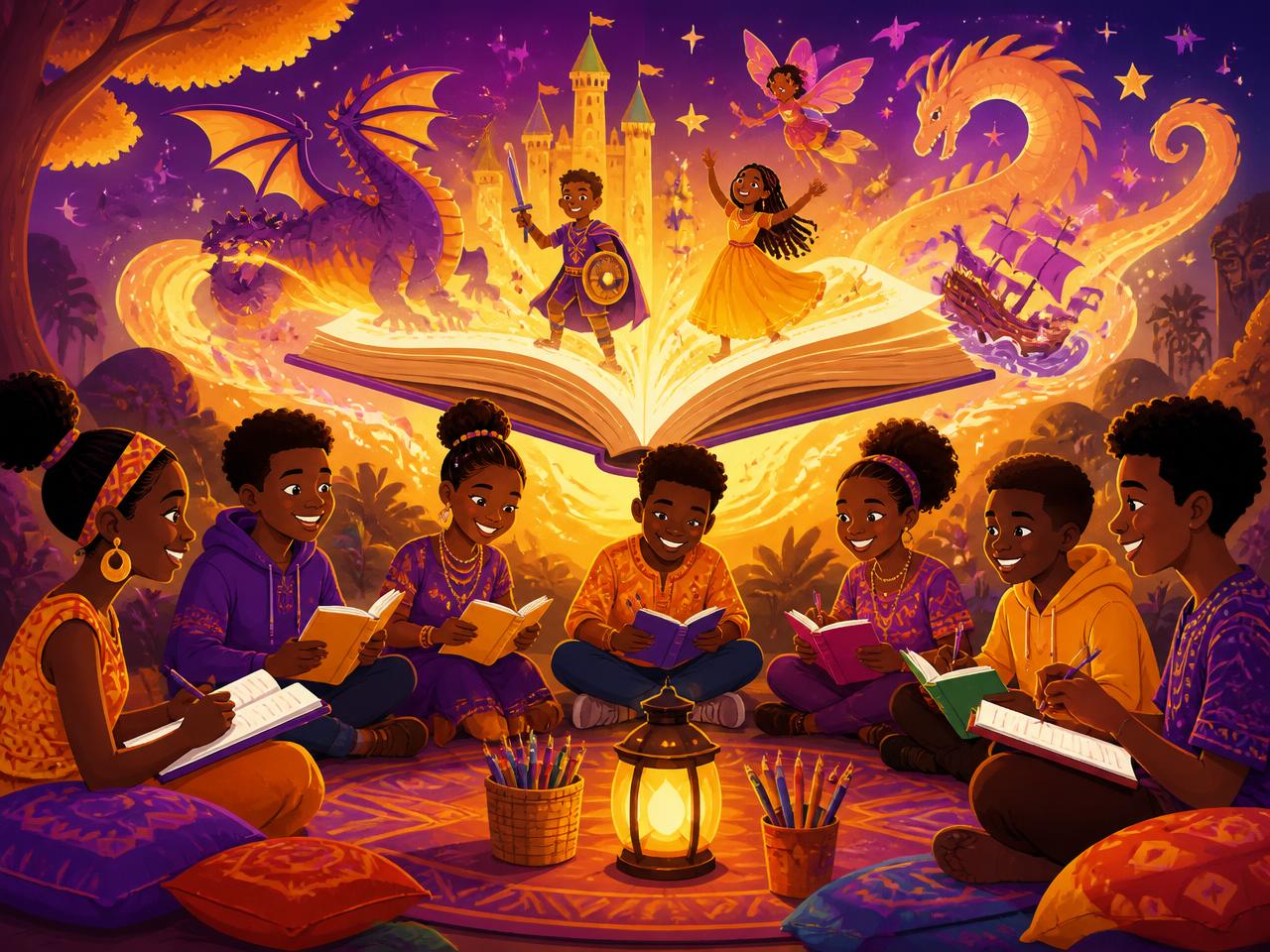 How to Create a Storybook — past AGD programme